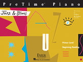 PreTime to BigTime Piano piano sheet music cover